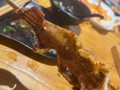 烤串-聚点串吧·北京烧烤(赵登禹路店)