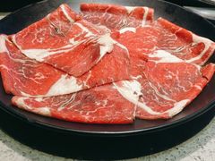 澳洲牛肩肉眼-园里火锅(仁和新城店)