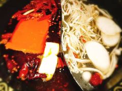 -锅说大脸毛肚重庆老火锅(佐阾店)
