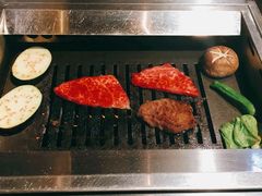 -俺的焼肉(銀座9丁目店)