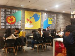 大堂-麦当劳(厦门北站店)