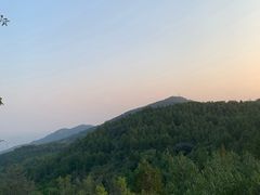 -鬼笑石后山停车场