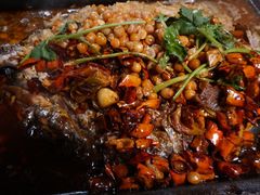 -探炉·香辣豆花烤鱼(雄峰城店)