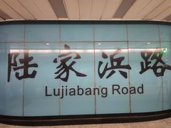-陆家浜路(地铁站)