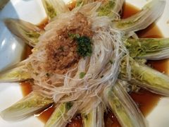 蒜蓉粉丝娃娃菜-大鸭梨(天通西苑店)