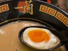 -一兰拉面(新宿中央东口店)