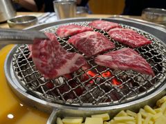 -姜虎东白丁烤肉(深圳湾后海汇店)