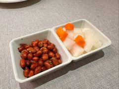 餐前小吃-萬盏·淮扬说VANCHAN(环球港店)