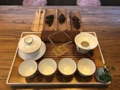 -MAP CHA普洱茶馆(翠湖店)