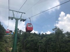 -罗田薄刀峰风景区