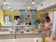 -千浔一暖DIY蛋糕烘焙(人民大学店)