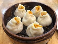 蟹黄小笼汤包-常鲜德乐购迎桂馒头店(麻巷公寓店)