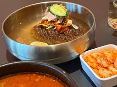 -松涛园朝鲜·海鲜·料理店(鸭绿江断桥店)
