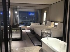 -JW酒廊 JW Lounge(上海鲁能JW万豪侯爵酒店)