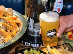 -1819餐厅·团队聚餐·烤串·精酿