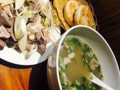 全羊汤-青州庙子全羊馆(李村店)