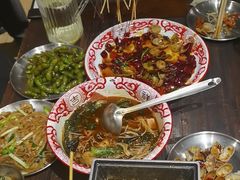 -破店肥哈·东北烧烤·夜宵(南山保利店)