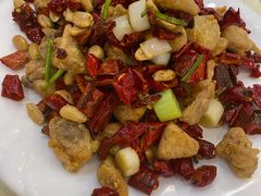 重庆辣子鸡-奥华餐厅·老张记(台基厂店)