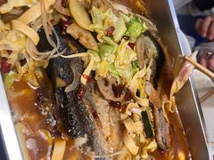 -松哥油焖大虾.小龙虾.黑鸭煲(海岸城店)