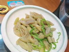 -小小饭店·休闲农庄·安吉松树林里的农家菜