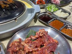 -安小胖韩国烤肉(财富广场画苑小区店)