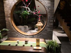 -青藤茶馆(南山路店)