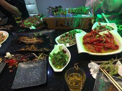 -冰城小镇音乐串吧·聚会餐厅(百子湾店)