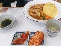 -黄饷·咖喱蛋包饭(奥城店)