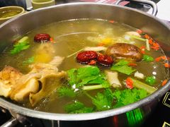 -盡膳口福·百年汤方火锅(科华北路店)