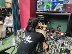 -兵魂·室内真人CS枪战俱乐部·团建·军事轰趴馆