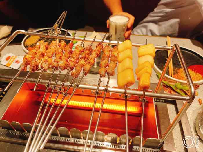 丰茂烤串(学清路店)-"朋友生日,约的来吃烤串,不愧是丰茂,每家.