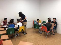 -英孚教育青少儿(南坪中心)