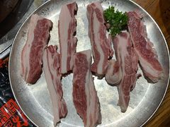 羊肋条-原始泥炉烤肉(总店)
