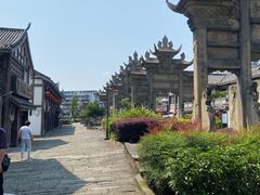 -南关石牌坊古镇