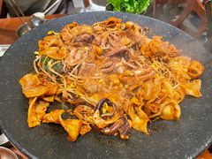 -春熙台韩国料理·章鱼肥牛(西丽店)