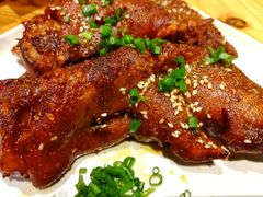 香辣猪蹄-木屋烧烤(龙湖天街店)