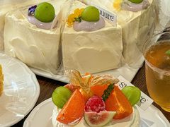 -流酥可心·牛乳蛋糕商店(禾祥西路店)