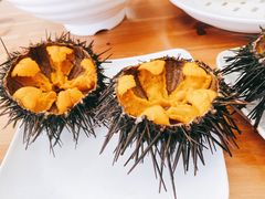 烤海胆-海胆小馆(春柳店)