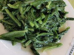 蒜蓉油麦菜-大顺堂食府(牛街店)