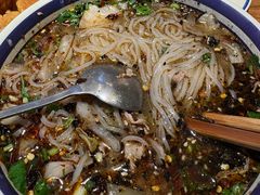 -云阿蛮云南生烫牛肉米线(奉贤路店)