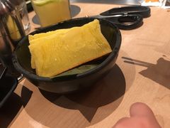 烤黄金糕-新石器烤肉(之心城店)