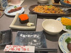 -沼津港精致料理·寿喜烧·烧鸟(龙湖南桥天街日料榜单店)