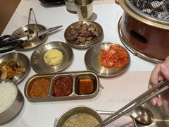 -西塔老太太泥炉烤肉(万柳华联店)