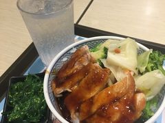 照烧煎鸡饭-吉野家(长沙五一广场IFS店)