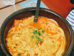 -灵芝妹子海鲜米线(瓦房店新玛特店)