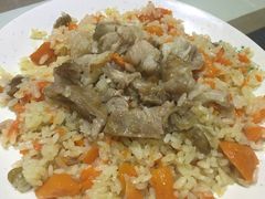 -语言大学-清真食堂