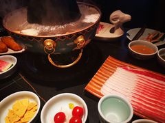 -额尔敦传统涮(公园西路店)