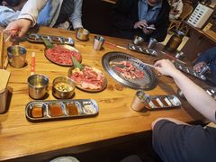 -金龙烧烤·牛肉面(西塔店)