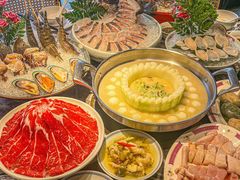 -禄婶鸡煲·打边炉