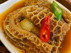 沙爹蒸金钱肚-点都德(北京路贰店)